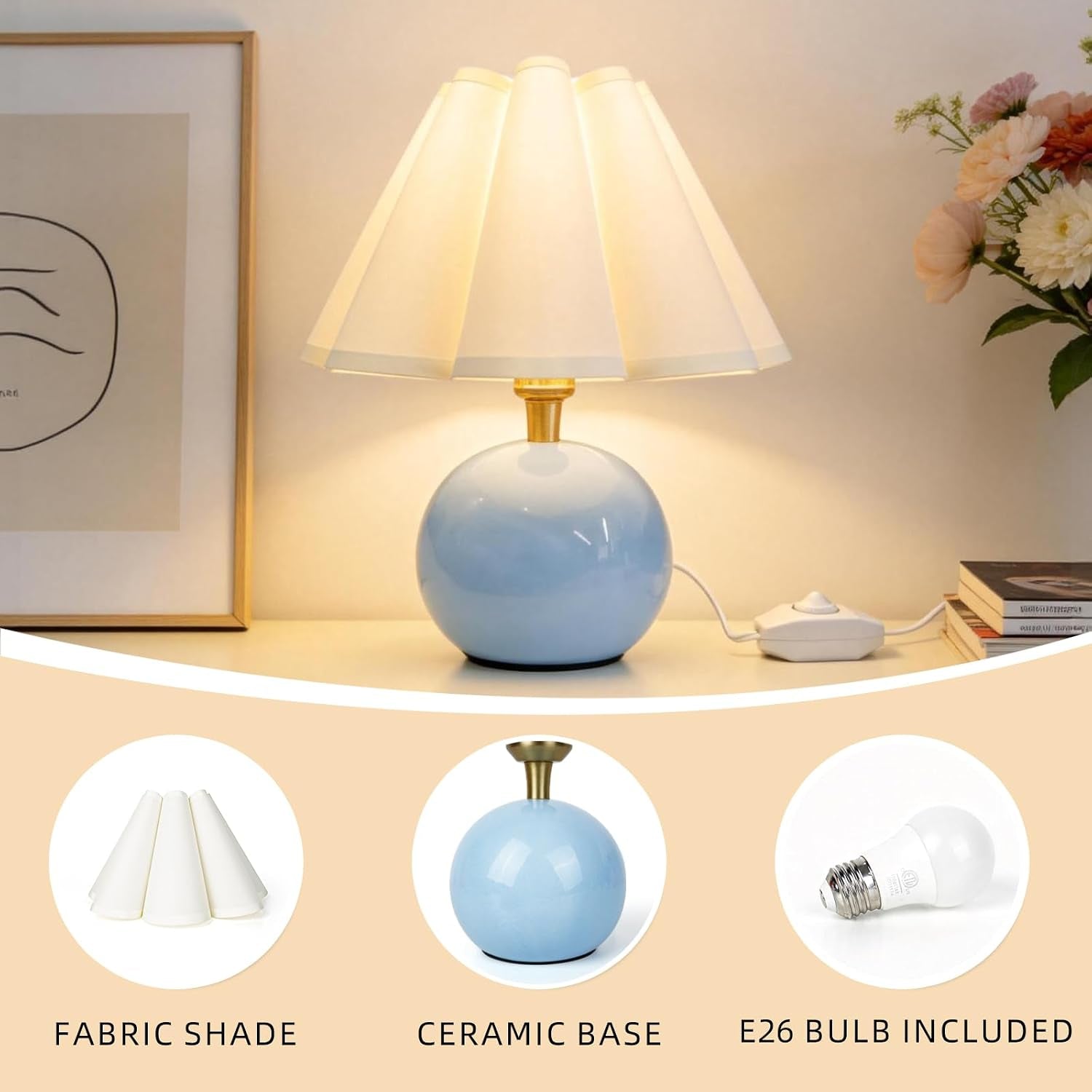 small-bedside-table-lamp-11-8-ceramic-stepless-dimmable-lamp-blue-with-scalloped-fabric-shade-for-nightstand-living-room-perfect-for-quiet-nights-to-create-a-cozy-relaxing-atmosphere