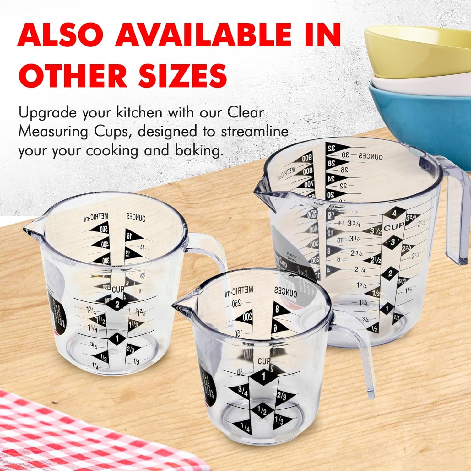 select-plastic-measuring-cup-1-cup-capacity-clear