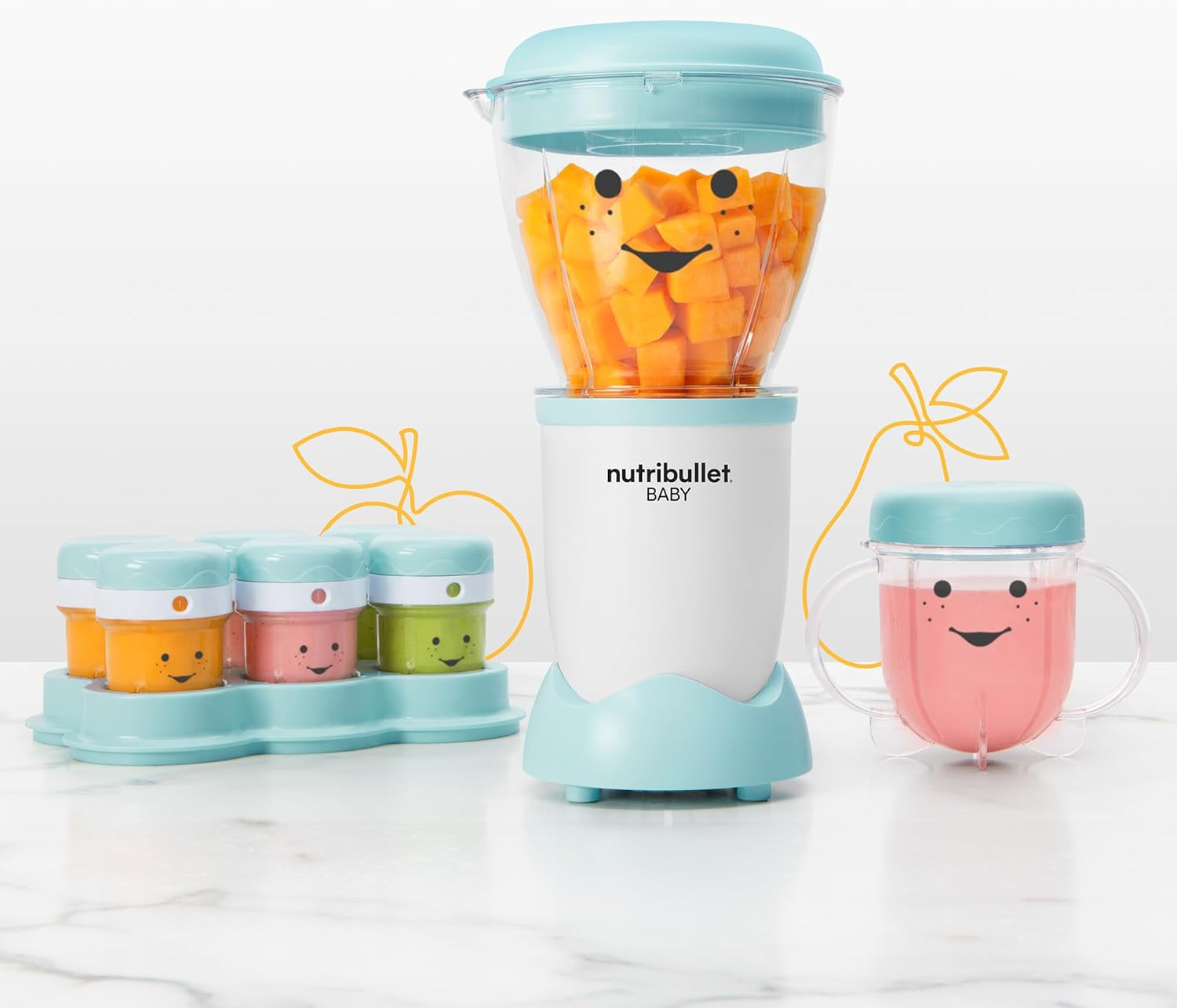 nutribullet-nby-50100-baby-complete-food-making-system-32-oz-white-blue-clear