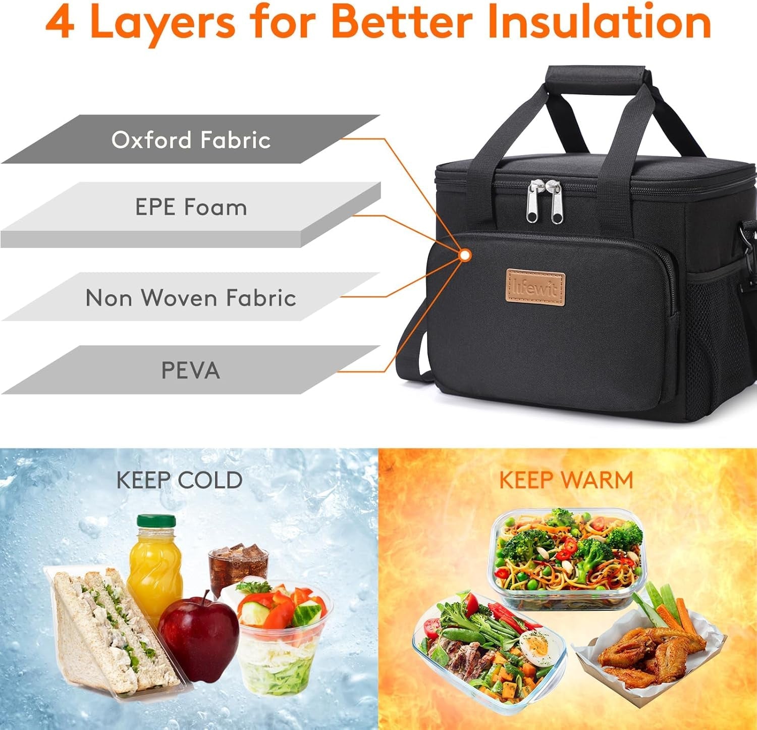 medium-lunch-bag-insulated-lunch-box-soft-cooler-cooling-tote-for-adult-men-women-black-12-can-9l