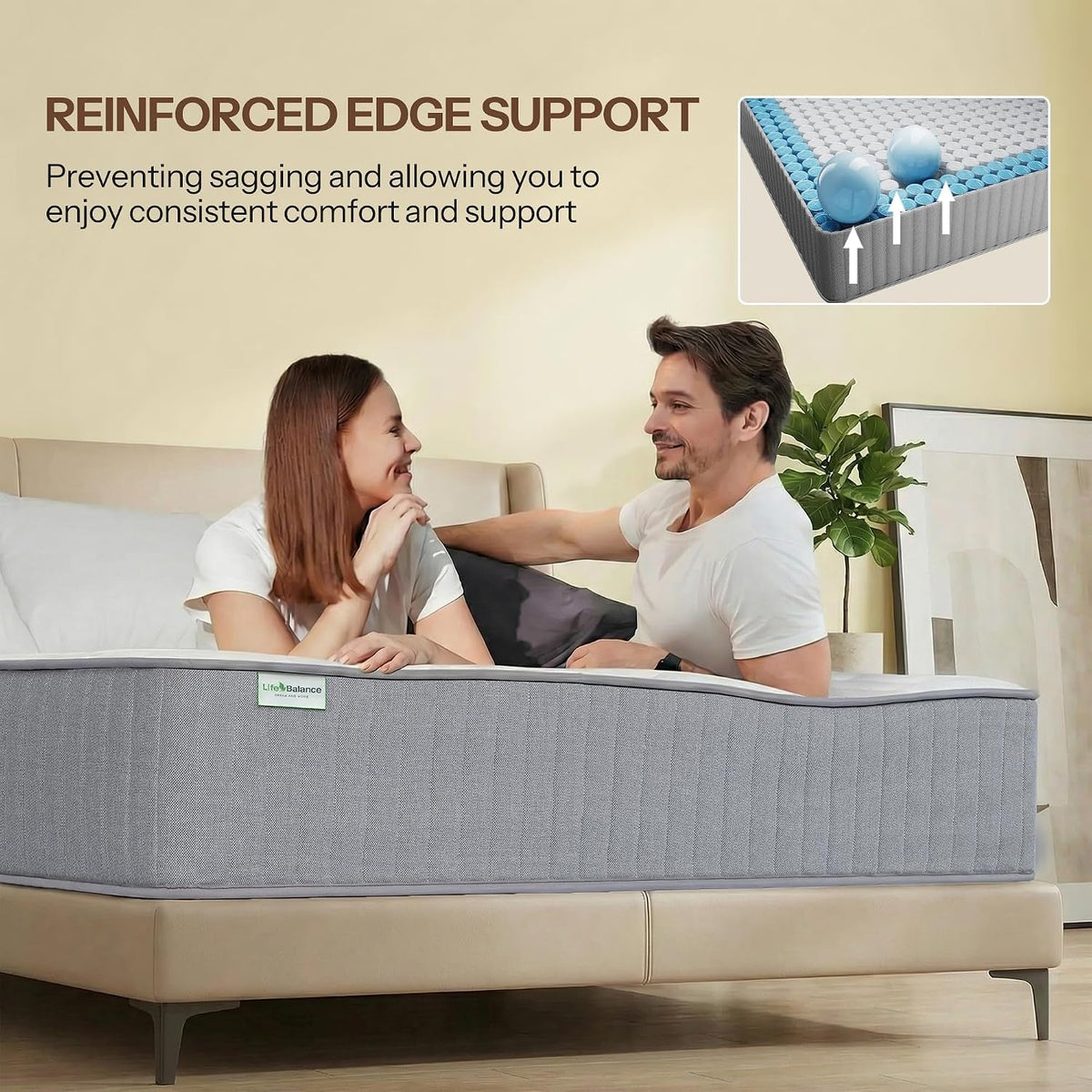 serene-12-inch-queen-hybrid-mattress-premium-cooling-gel-memory-foam-pocketed-coils-for-spine-alignment-pressure-relief-medium-firm-feel-fiberglass-free-certipur-us-certified-made-in-usa