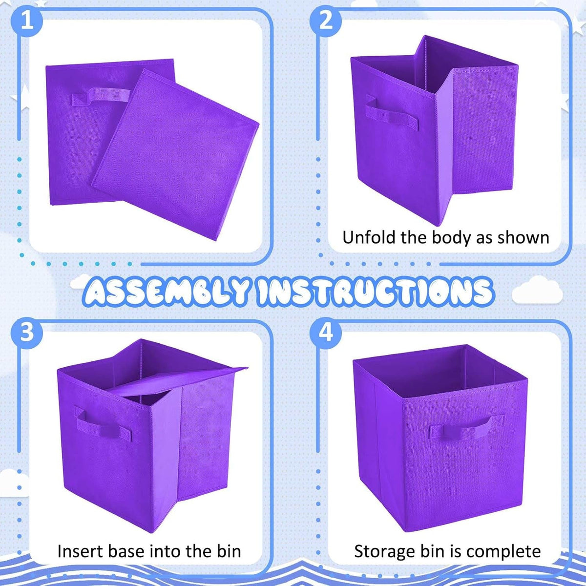 12-pcs-cube-storage-bin-rainbow-10-5x10-5x11-storage-cubes