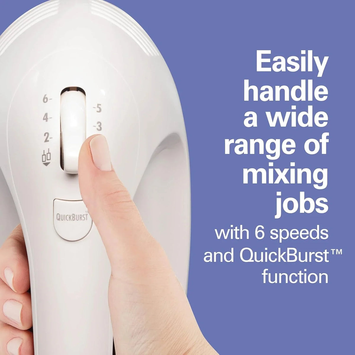 6-speed-electric-hand-mixer-with-easy-clean-beaters-traditional-beaters-dough-hooks-whisk-snap-on-storage-case-275-watt-motor-white-62636j