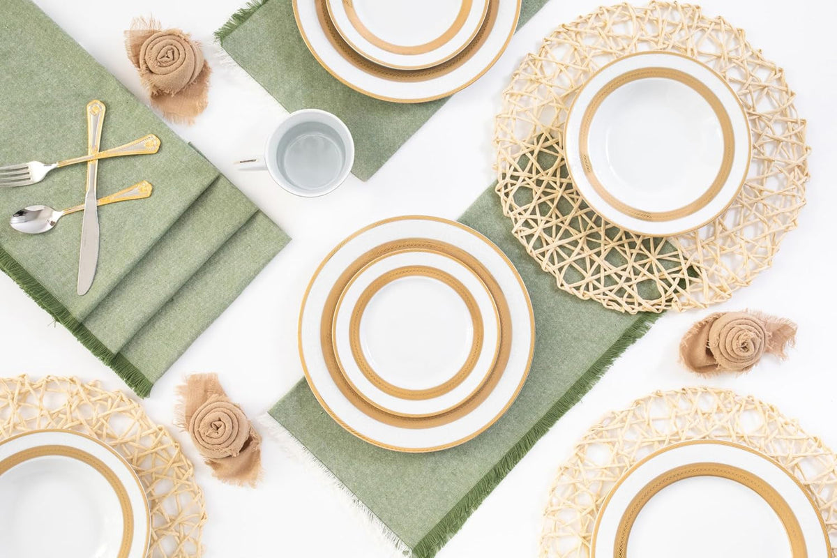dinnerware-set-for-8-40-piece-porcelain-dish-set-elegant-rope-gold