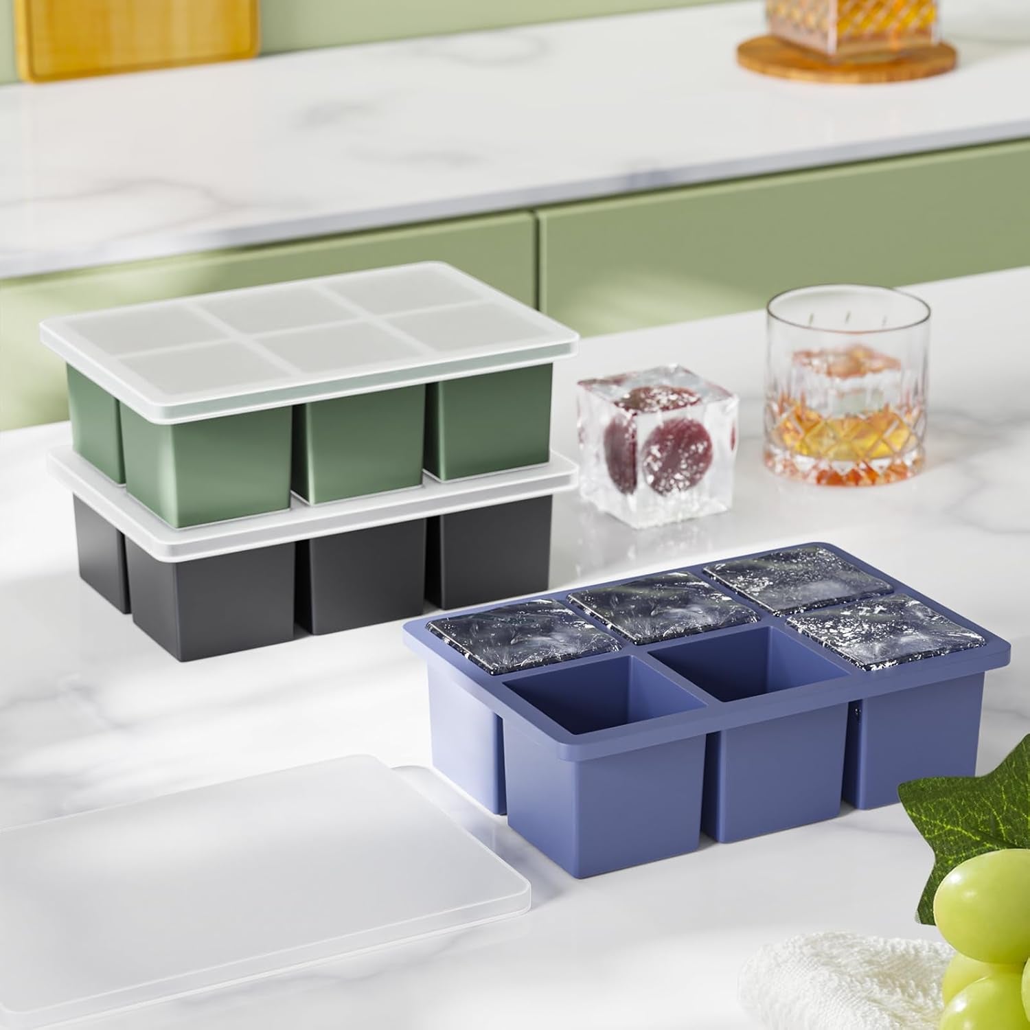 large-ice-cube-tray-for-whiskey-2-big-silicone-ice-tray-with-lid-for-whisky-3pack-old-fashioned-ice-cube-trays-for-cocktail-huge-square-cubed-bourbon-ice-cube-maker