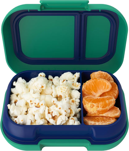 Bentgo Kids Snack Leak-Proof 2 Compartment Bento-Style Container1