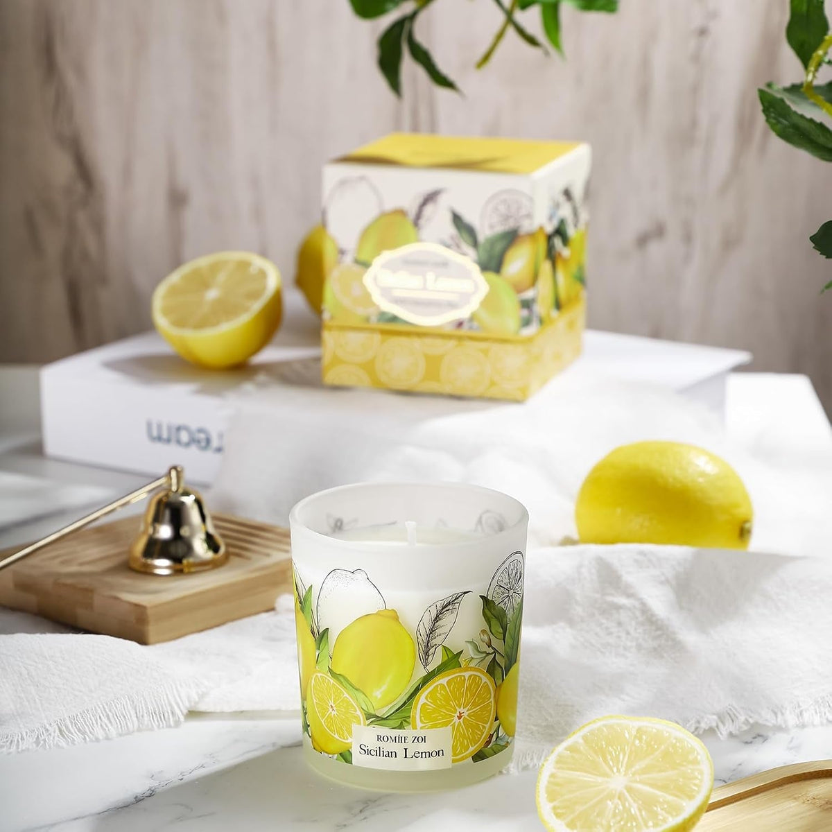 scented-candle-sicilian-lemon-6oz-aromatherapy-soy-wax-jar-candle-for-home-gifts-for-women-170g