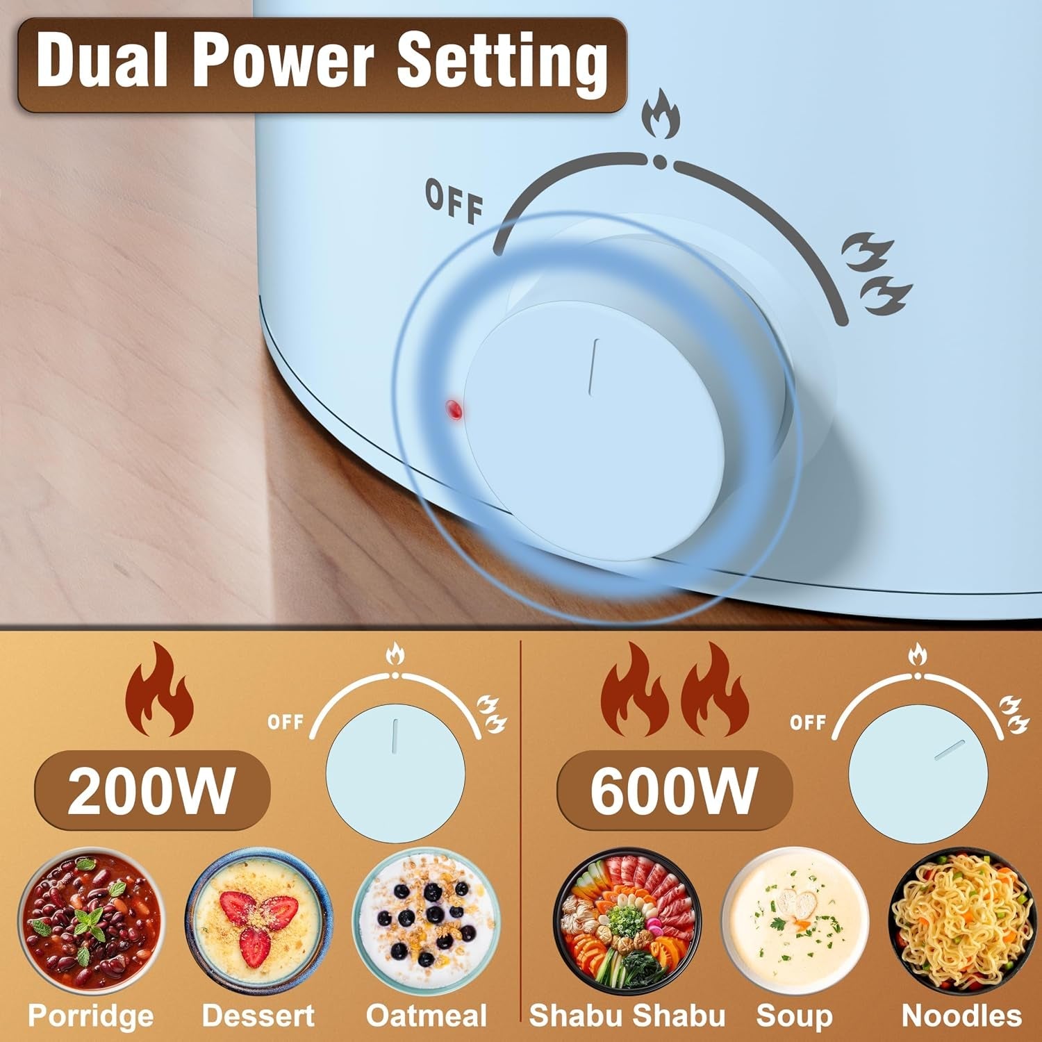 1-6l-electric-pot-ramen-cooker-with-304-stainless-steel-material-dual-power-setting-cooking-for-hot-pot-pasta-oatmeal-soup-egg-overheat-boil-dry-protection-for-dorm-office