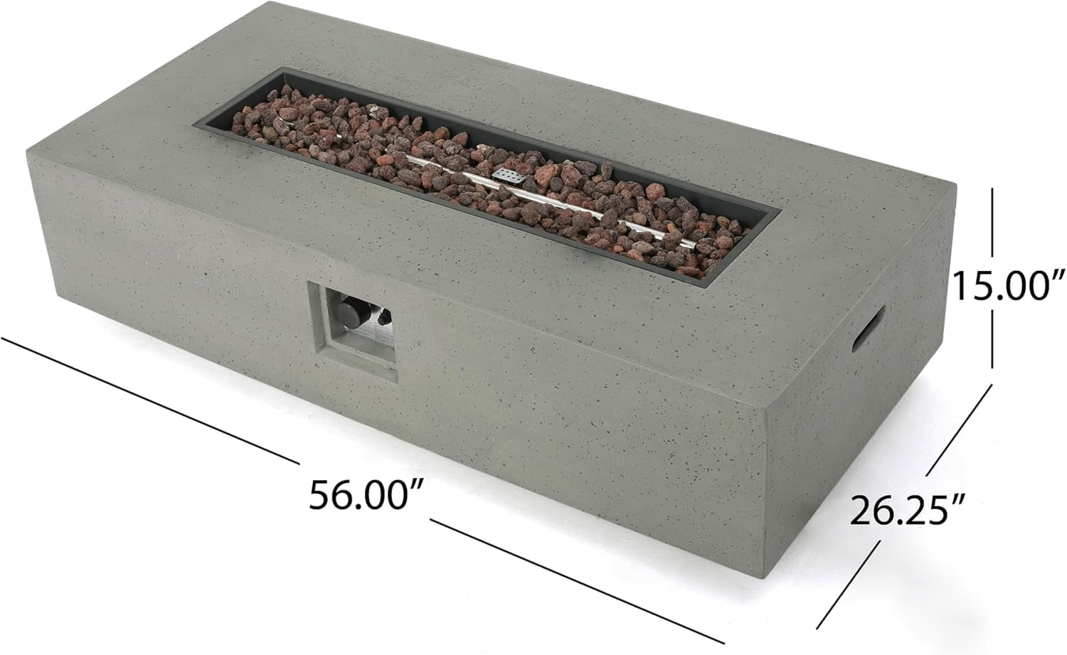 outdoor-5-piece-acacia-wood-and-wicker-conversation-set-with-fire-pit-gray-and-light-gray