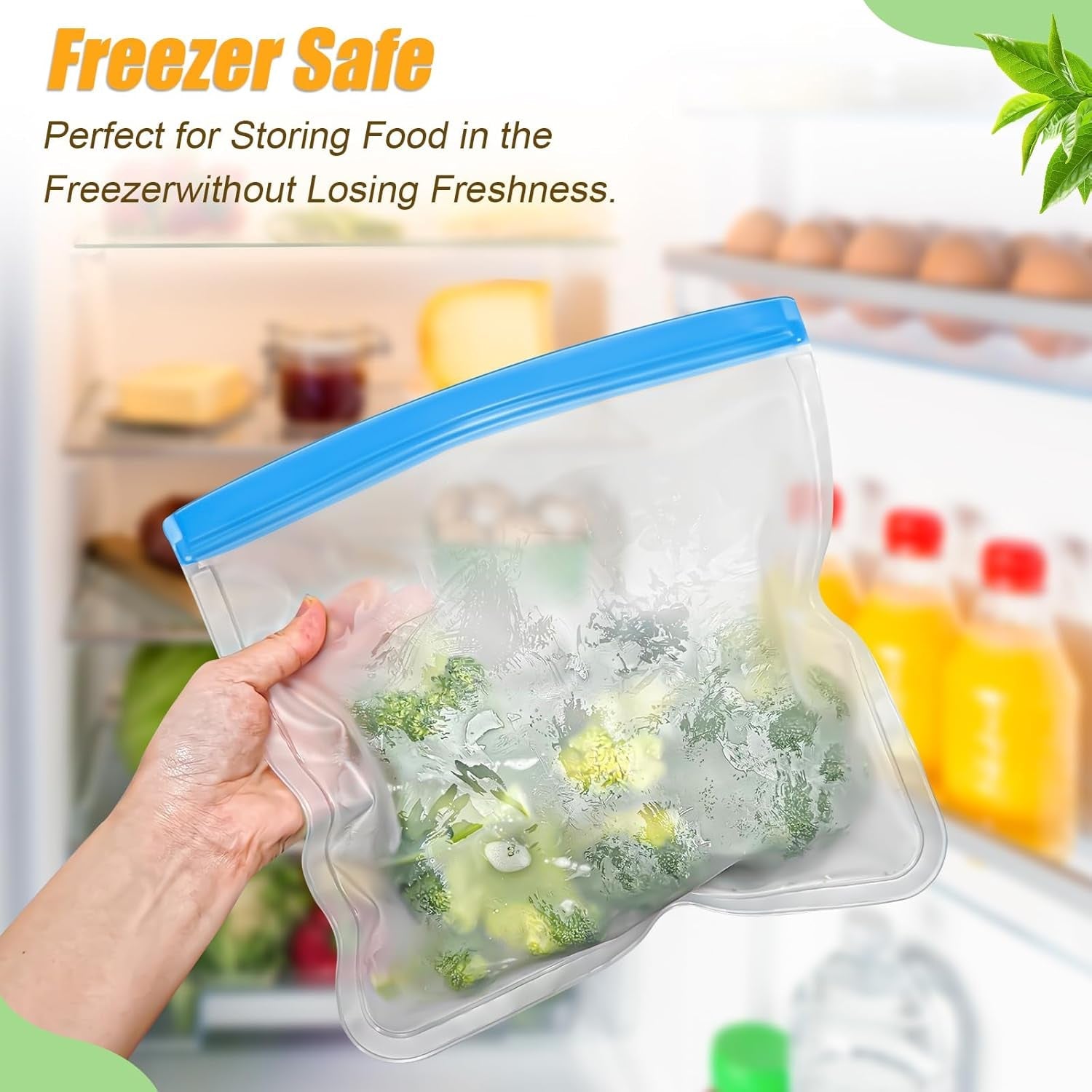 10-pack-reusable-silicone-food-storage-bags-leakproof-dishwasher-safe-reusable-freezer-bags-for-food-containers-lunch-bags-for-sandwich-snack-marinate-meat-salad-fruit