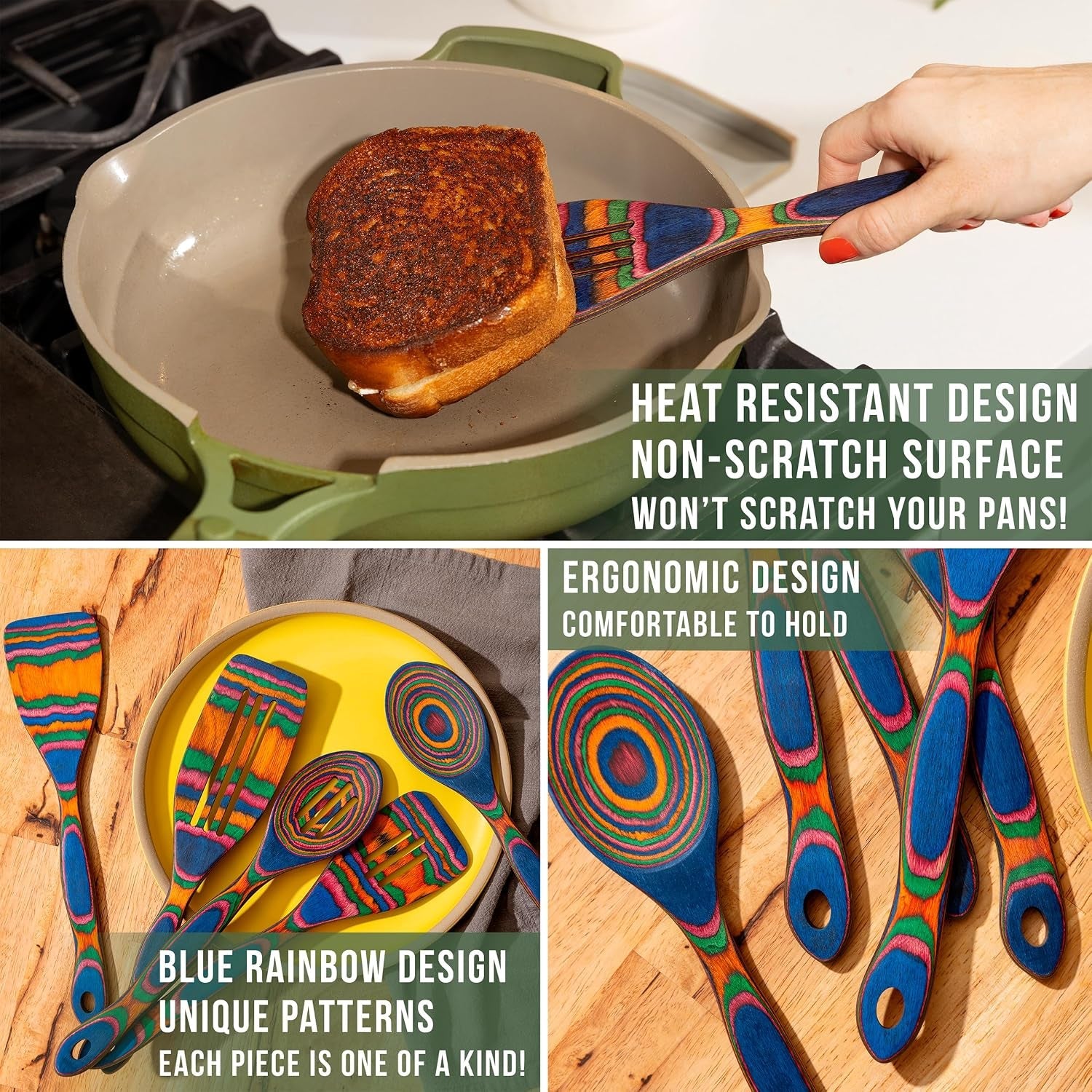 5pc-wood-cooking-utensils-set-wooden-spoons-for-cooking-pakka-wood-utensils-for-cooking-and-serving-comfortable-grip-and-non-stick-blue-rainbow