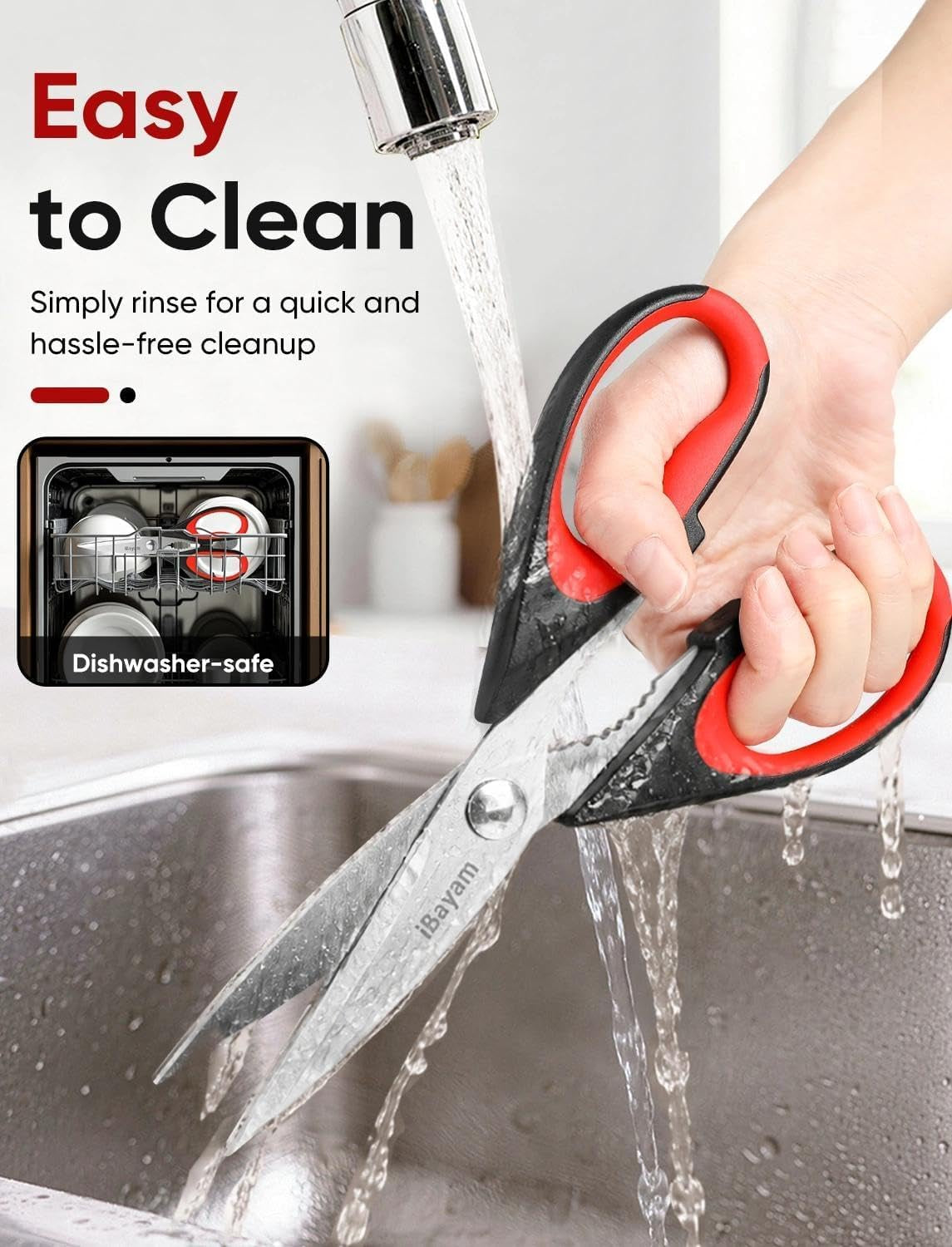 kitchen-scissors-shears-all-purpose-heavy-duty-protective-sheath-2-pack-ultra-sharp-stainless-blades-soft-comfort-grip-dishwasher-safe-cutting-food-cooking-meat-poultry-kitchen-utensils