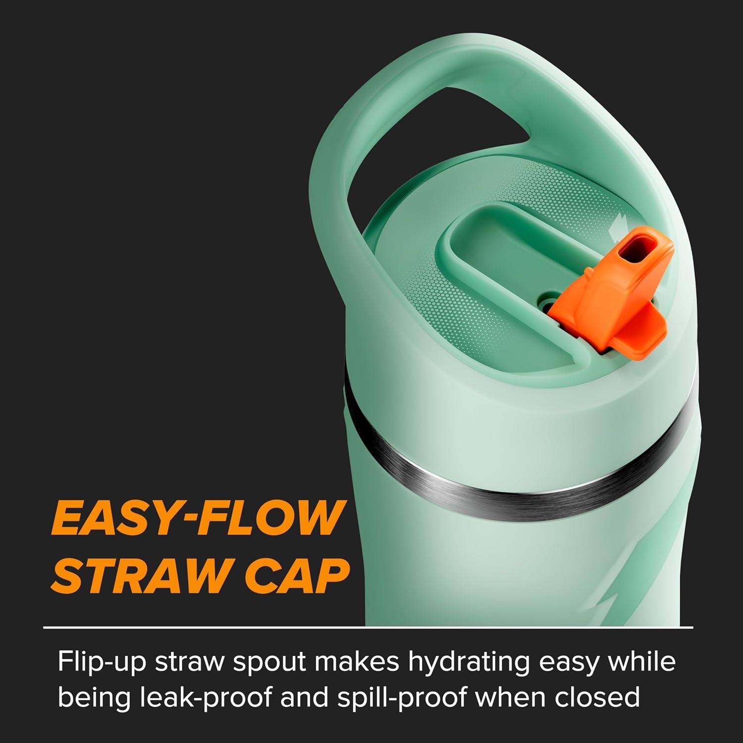 gatorade-overtime-22oz-stainless-steel-water-bottle-straw-cap-blue