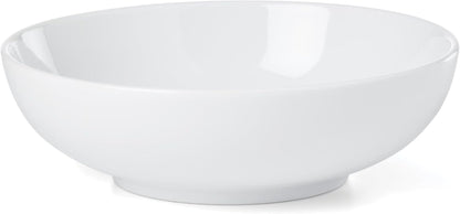 24 Seven Porcelain Nesting Bowl Set, 4-Piece5
