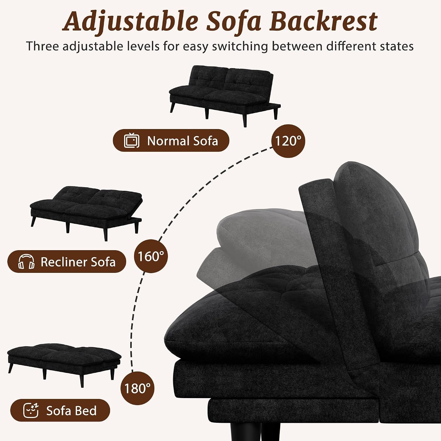 futon-sofa-bed-foldable-small-velvet-couch-bed-with-adjustable-recliner-space-saving-2-in-1-sofa-for-living-room-apartment-or-guest-room-black
