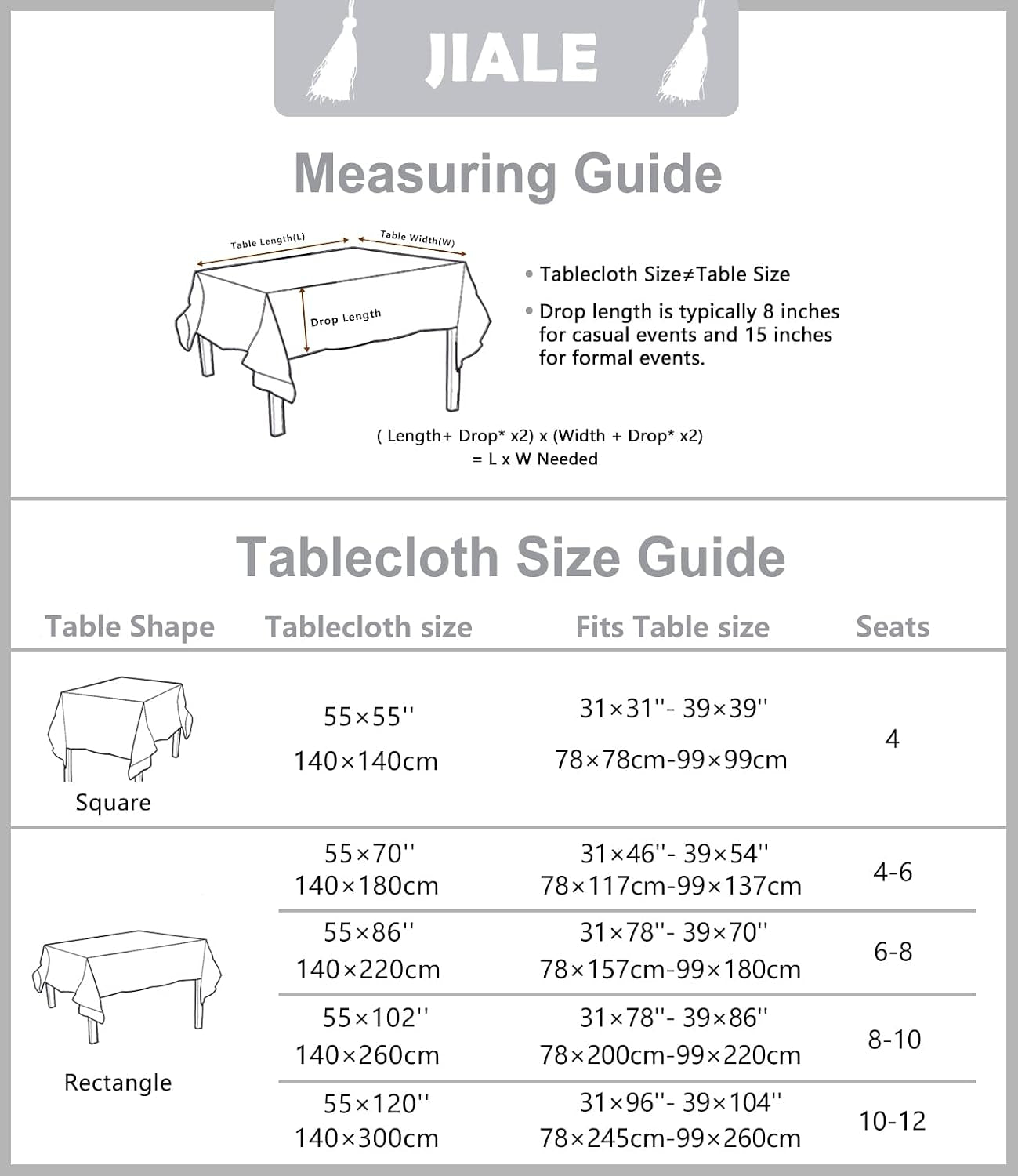 tablecloths-for-rectangle-tables-cotton-linen-table-cloth-waterproof-tablecloth-wrinkle-free-farmhouse-dining-tables-cover-soft-fabric-table-cloths-with-tassels-grey-55-x-70-4-6-seats