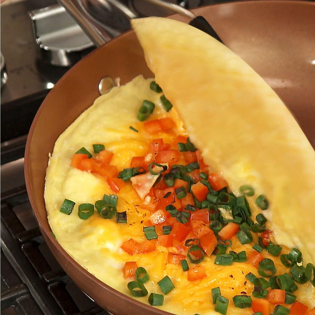 10-inch-round-frying-pan-with-lid-skillet-with-ceramic-non-stick-coating-perfect-cookware-for-saute-and-grill