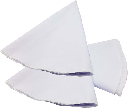 3 Pieces of Finished Cloth for Rice Cake Rollers Rice, Banh Cuon Vietnamese Maker1