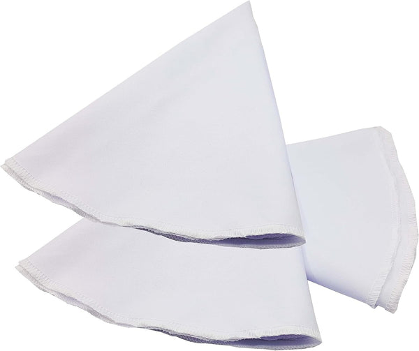 3 Pieces of Finished Cloth for Rice Cake Rollers Rice, Banh Cuon Vietnamese Maker1