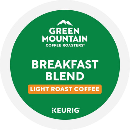Breakfast Blend Single-Serve Keurig K-Cup Pods, Light Roast Coffee, 96 Count17