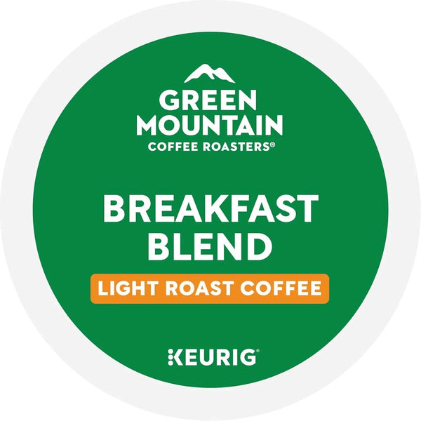 Breakfast Blend Single-Serve Keurig K-Cup Pods, Light Roast Coffee, 96 Count17