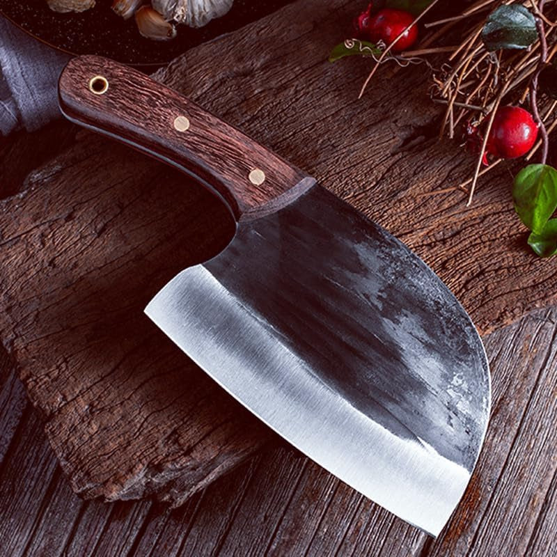 meat-cleaver-cleaver-knife-full-tang-butcher-knife-set-handmade-forged-high-carbon-clad-steel-kitchen-knives-cleaver-filleting-slicing-cutter