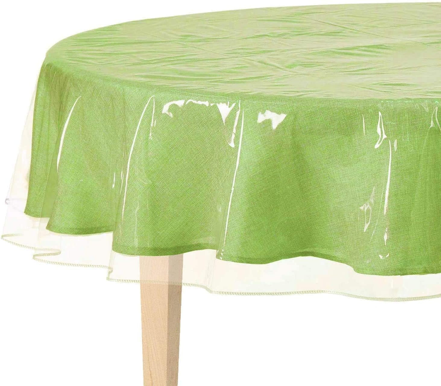 clear-plastic-tablecloth-protector-table-cloth-vinyl-70-round-waterproof-pvc-transparent-table-cover-heavy-duty-wipeable-dining-room-protector-pad-prevents-scratches-stains-and-spills
