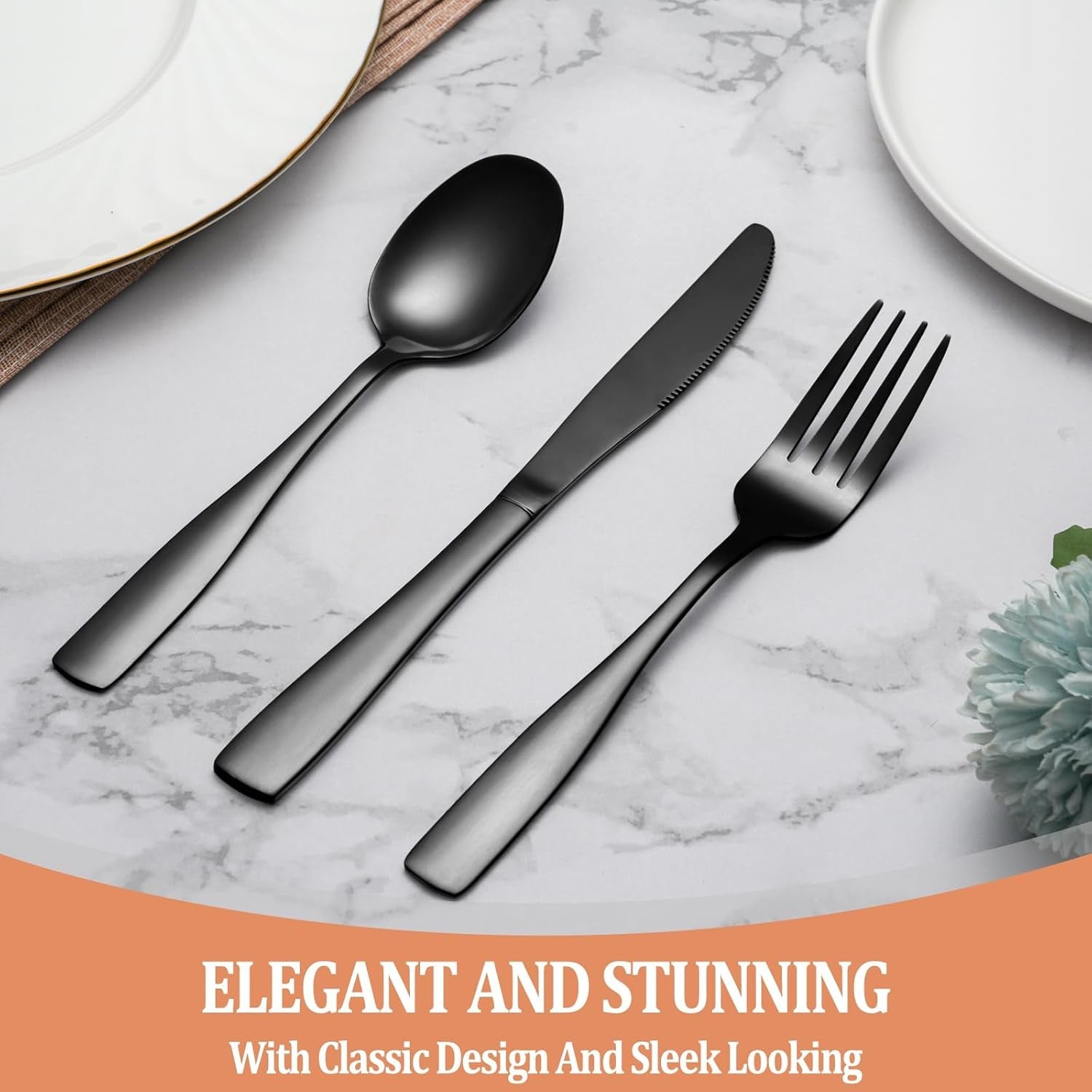 20-pcs-black-silverware-set-food-grade-stainless-steel-flatware-set-for-4-square-cutlery-set-mirror-polished-tableware-eating-utensils-set-for-kitchen-include-knife-fork-spoon-set-dishwasher-safe
