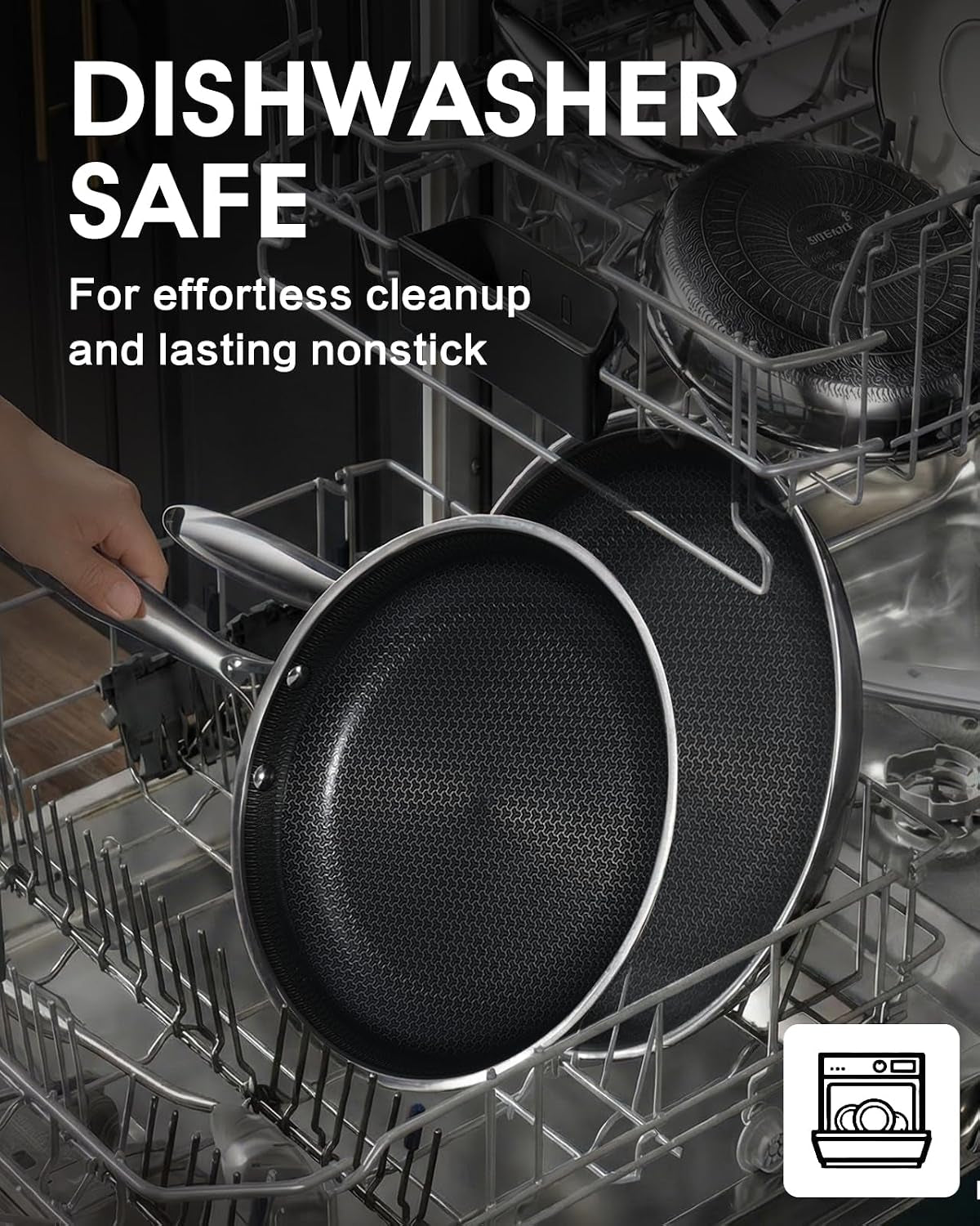stainless-steel-non-stick-frying-pan-with-lid-pfoa-free-induction-compatible-oven-dishwasher-safe-stay-cool-handle-versatile-for-all-stovetops-gift
