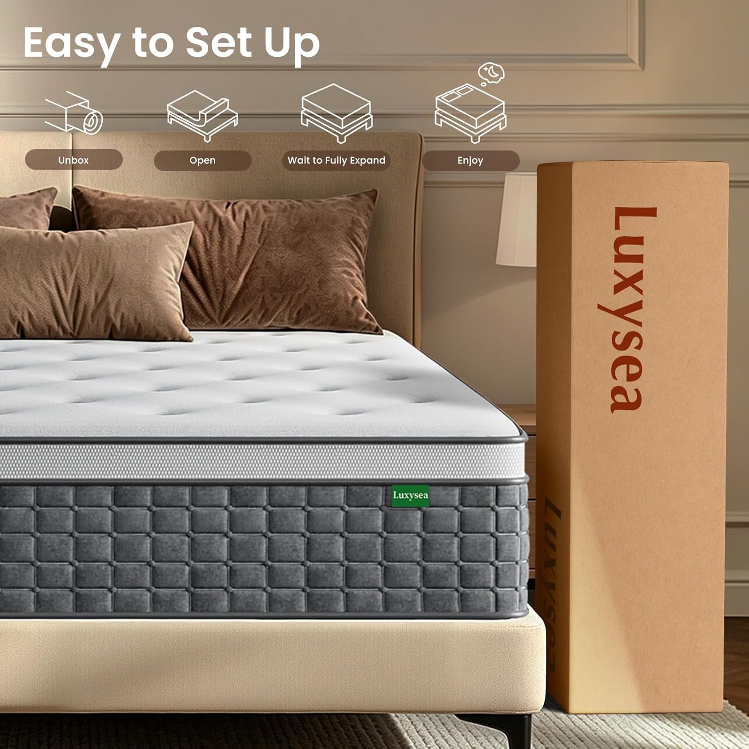 queen-mattress-14-inch-medium-firm-feel-queen-size-mattresses-in-box-individually-pocket-coils-for-motion-isolation-cooling-comfortable-sleep-with-gel-foam-certipur-us-certified