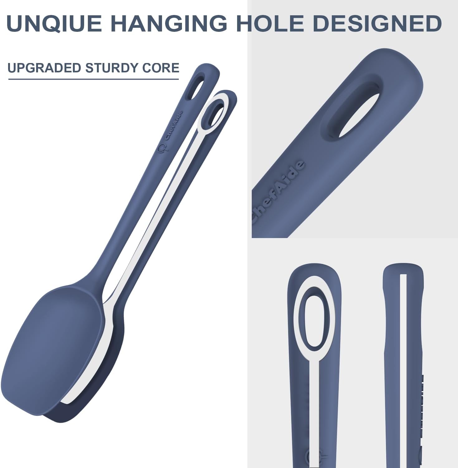 5-pieces-silicone-spatula-set-food-grade-rubber-spatula-upgrade-strong-handle-with-ergonomic-grip-heat-resistant-up-to-600-f-for-nonstick-cookware-cooking