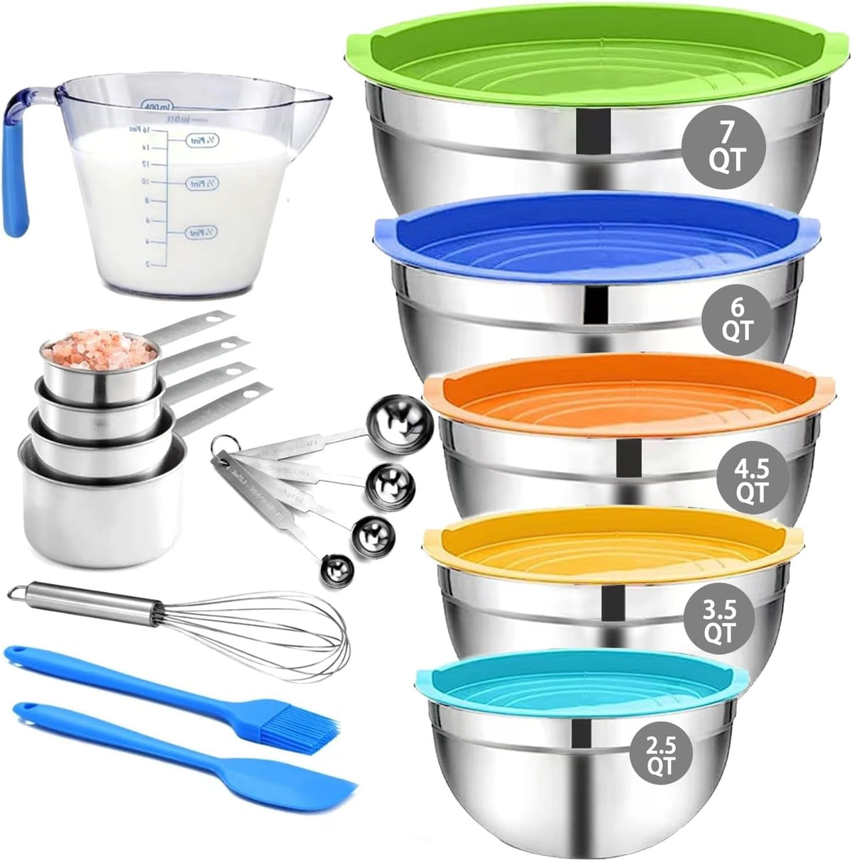 mixing-bowls-set-22pcs-large-stainless-steel-mixing-bowl-with-lids-set-large-nesting-bowls-7-6-4-5-3-5-2-5qt-measuring-cups-and-spoons-baking-storage-metal-bowl-for-kitchen-prep-supplies