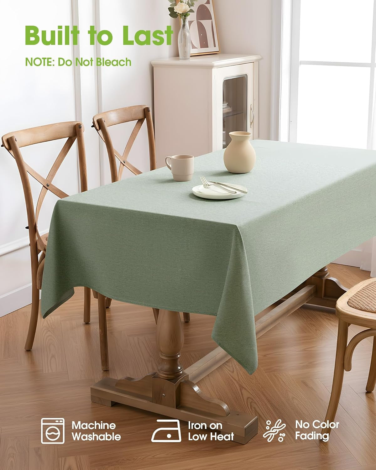 rectangle-linen-tablecloth-waterproof-stain-resistant-wrinkle-free-table-cloth-adds-elegance-and-protection-ideal-for-dining-party-wedding-and-outdoor-52-x-70-inch-sage-green