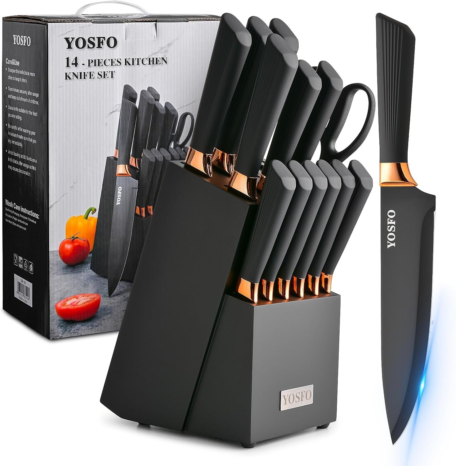 kitchen-knife-set-15-pcs-knife-set-with-block-and-sharpener-high-carbon-stainless-steel-ultra-sharp-dishwasher-safe