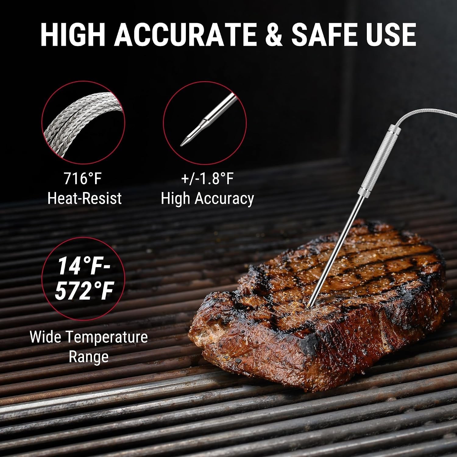 temppro-tempsync-650-ft-bluetooth-meat-thermometer-with-2-probes-for-grill-wireless-meat-thermometer-digital-for-cooking-turkey-rechargeable-smoker-accessories-for-bbq-oven-previously-thermopro