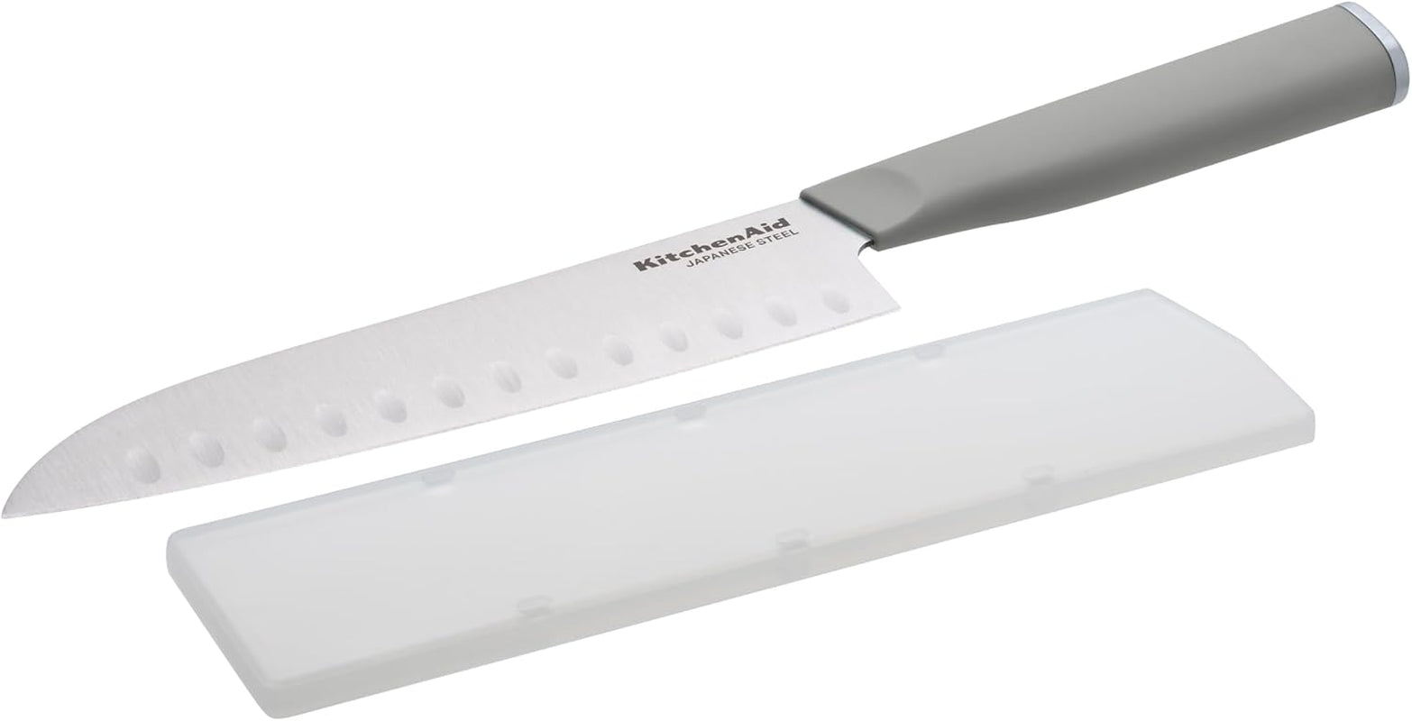 kitchenaid-classic-santoku-knife-with-custom-fit-blade-cover-sharp-kitchen-knife-japanese-stainless-steel-blade-7-inch-gray