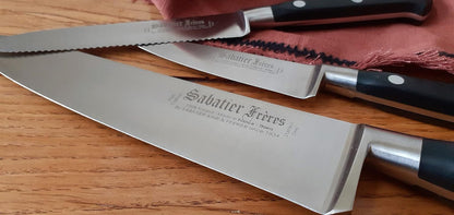 IDEAL Fillet Knife 8", Made in Thiers France since 18853