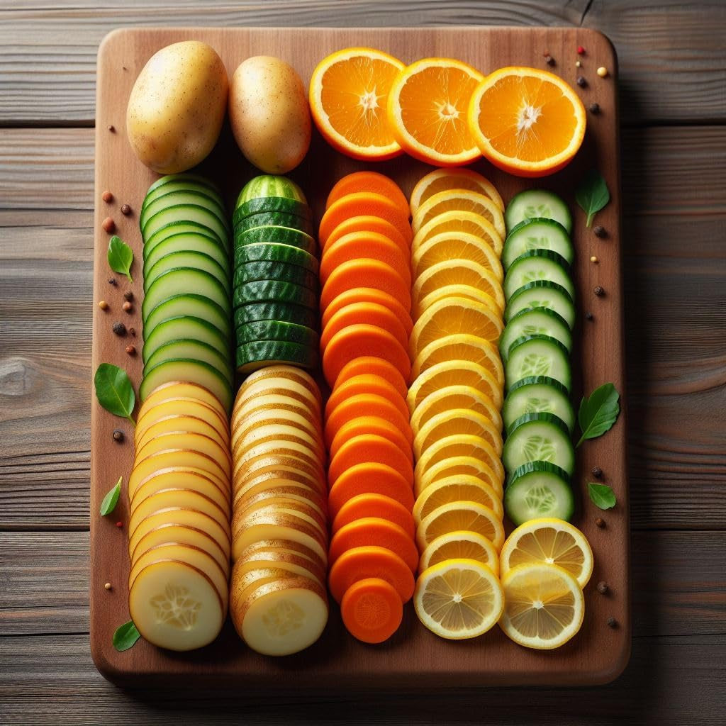 safe-mandoline-slicer-vegetable-slicer-potato-slicer-gray