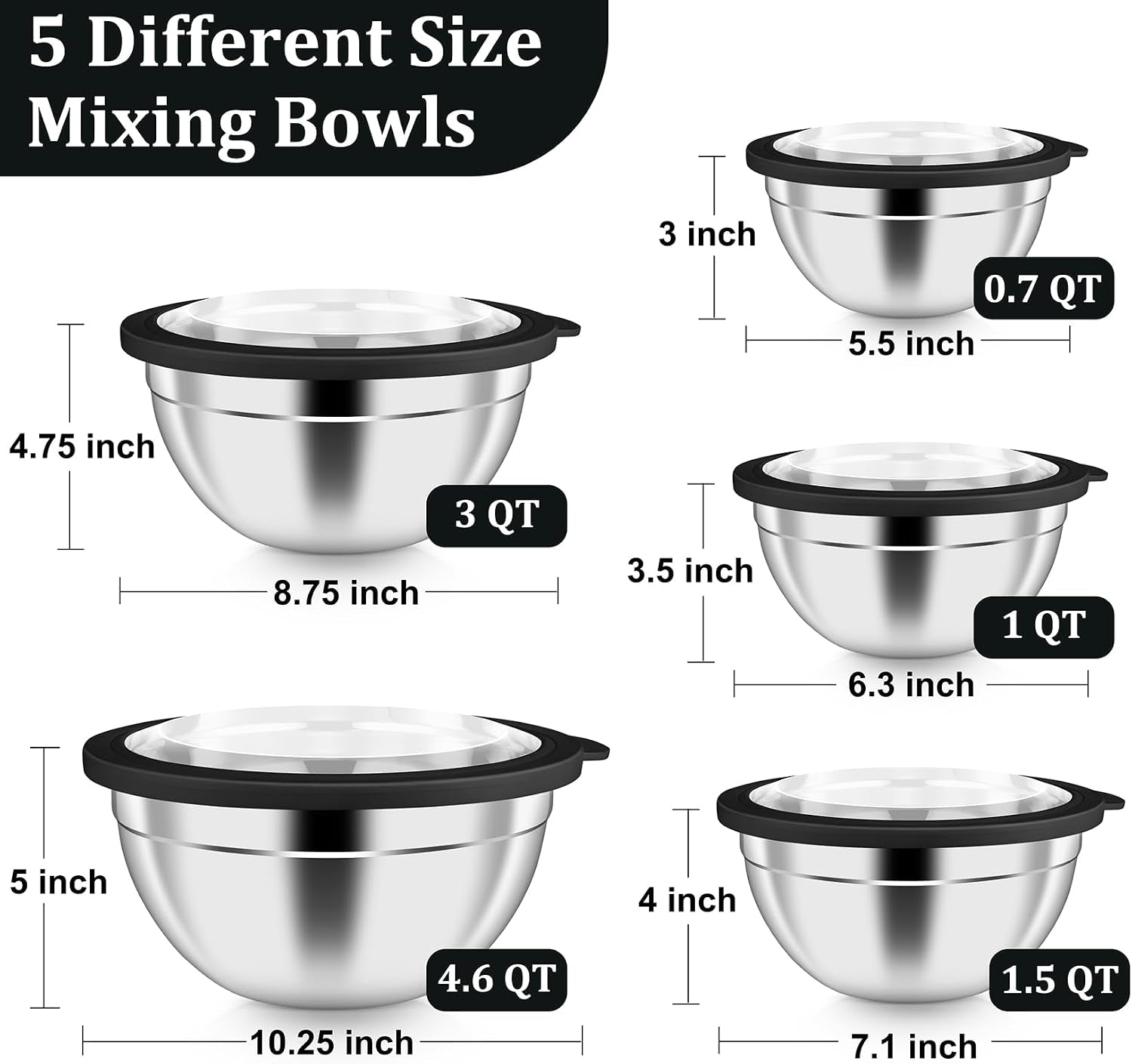 metal-mixing-bowls-with-lids-set-visible-airtight-lids-black