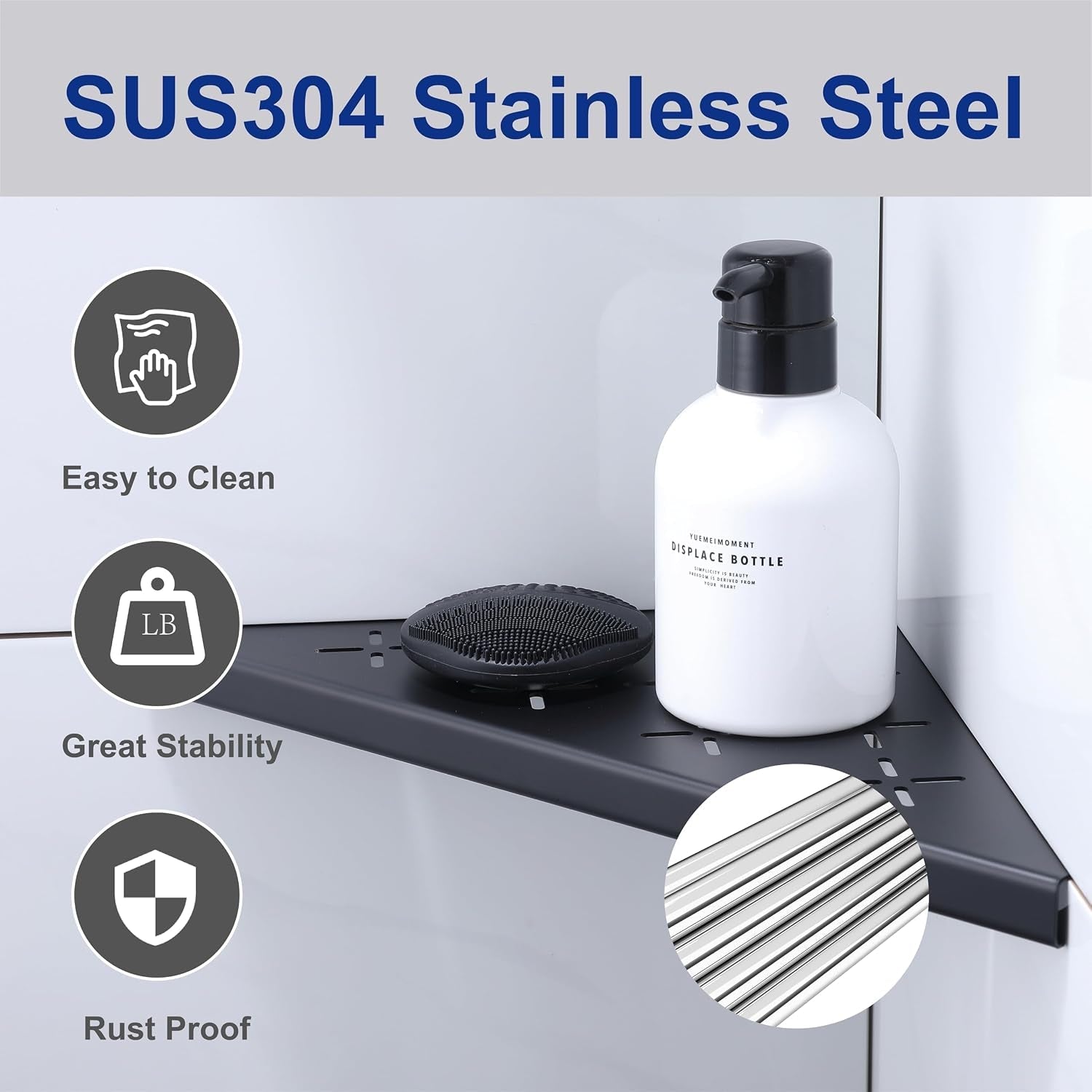 10-corner-shower-shelf-2-pack-shower-shelves-sus304-stainless-steel-bathroom-shelves-for-tile-walls-recessed-corner-shelf-organizer-rack-no-drilling-matte-black