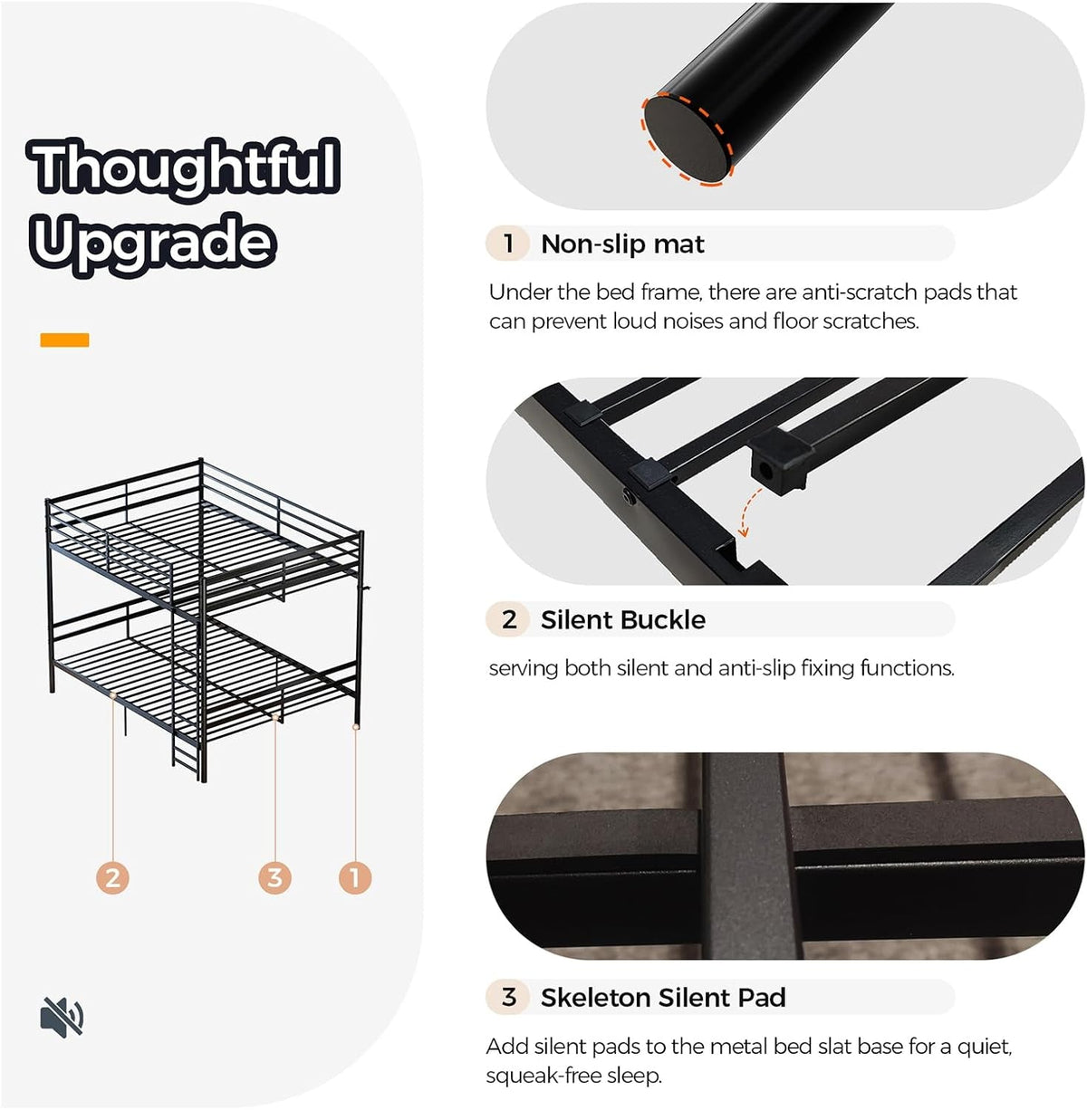 queen-over-queen-metal-bunk-bed-with-ladder-and-high-guardrails-convertible-into-2-queen-beds-770-lbs-bottom-550-lbs-top-capacity-heavy-duty-slat-support-no-box-spring-needed