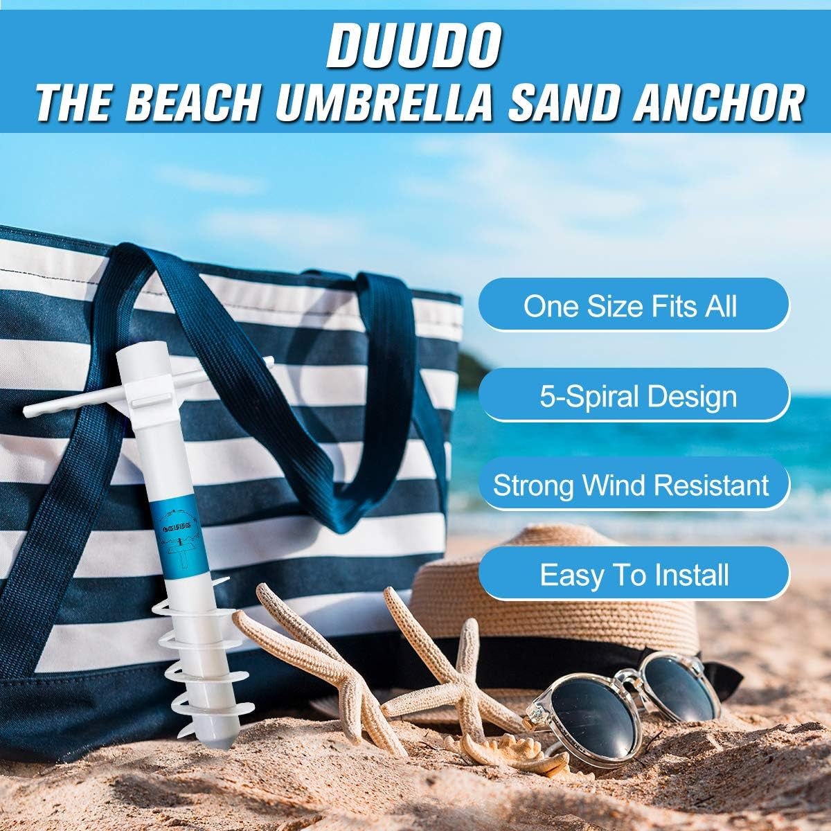 beach-umbrella-sand-anchor-beach-accessories-umbrella-base-with-5-spiral-screw-design-beach-essentials-umbrella-holder-stand-resist-strong-winds-one-size-fits-all