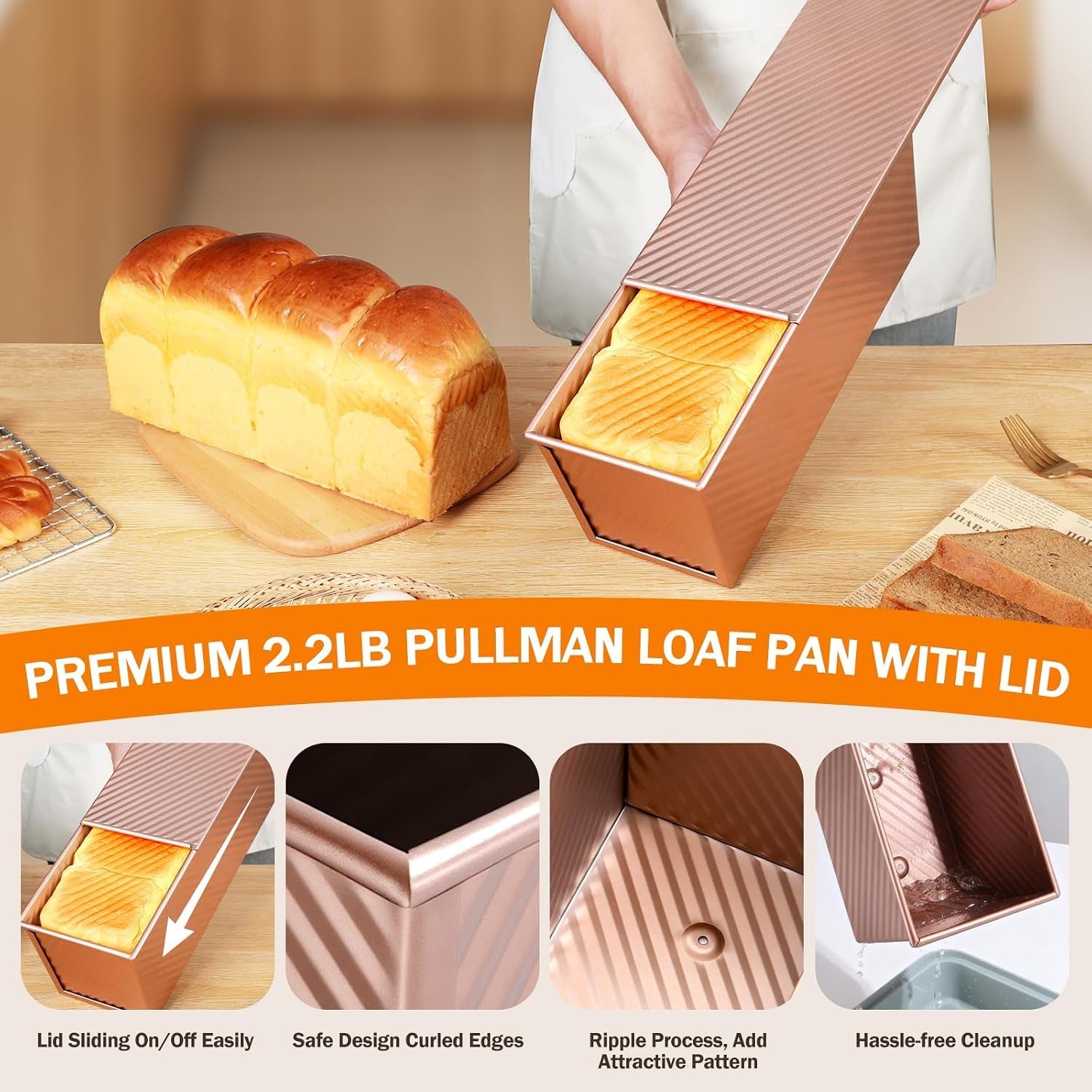 pullman-loaf-pan-with-lid-13x4-nonstick-sandwich-bread-loaf-pan-2-2lb-heavy-duty-carbon-steel-corrugated-toast-box-with-cover-for-homemade-sourdough-bread-baking-bakeware-bakers-gift