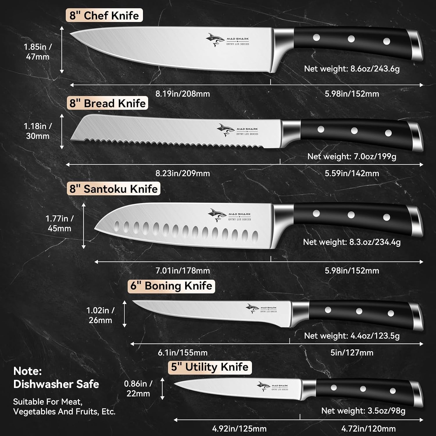 kitchen-knife-set-5-piece-chef-knife-set-with-ergonomic-handle