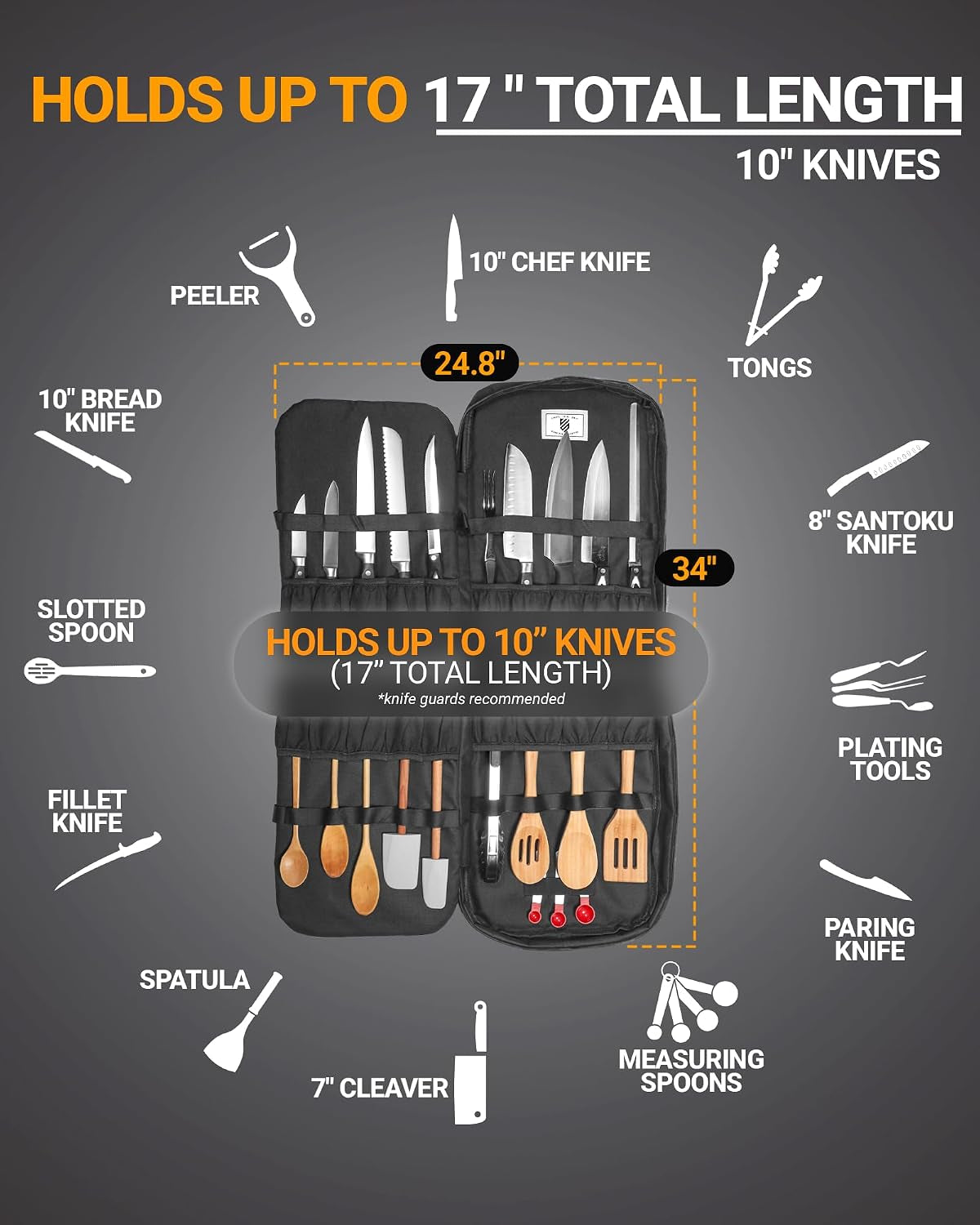 chef-knife-bag-premium-knife-case-waterproof-material-chefs-case-with-30-pockets-for-knives-utensils-culinary-gifts-for-chefs-students-sturdy-travel-knife-bag-black
