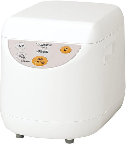 Zojirushi Rice Cake Machine Microcomputer Fully Automatic 1 Bushel Bs-Ed10-Wa1