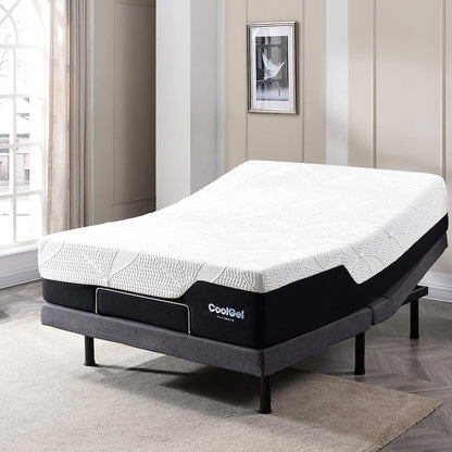Memory Foam 6-Inch Mattress, Certipur-Us Certified, Mattress in a Box, Full, White8