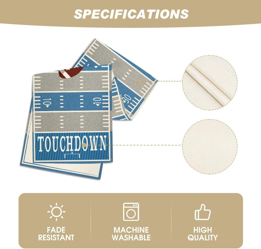 blue-grey-touch-down-american-football-court-table-runner-rugby-boy-birthday-party-kitchen-dining-table-decoration-for-home-decor-13x72-inch