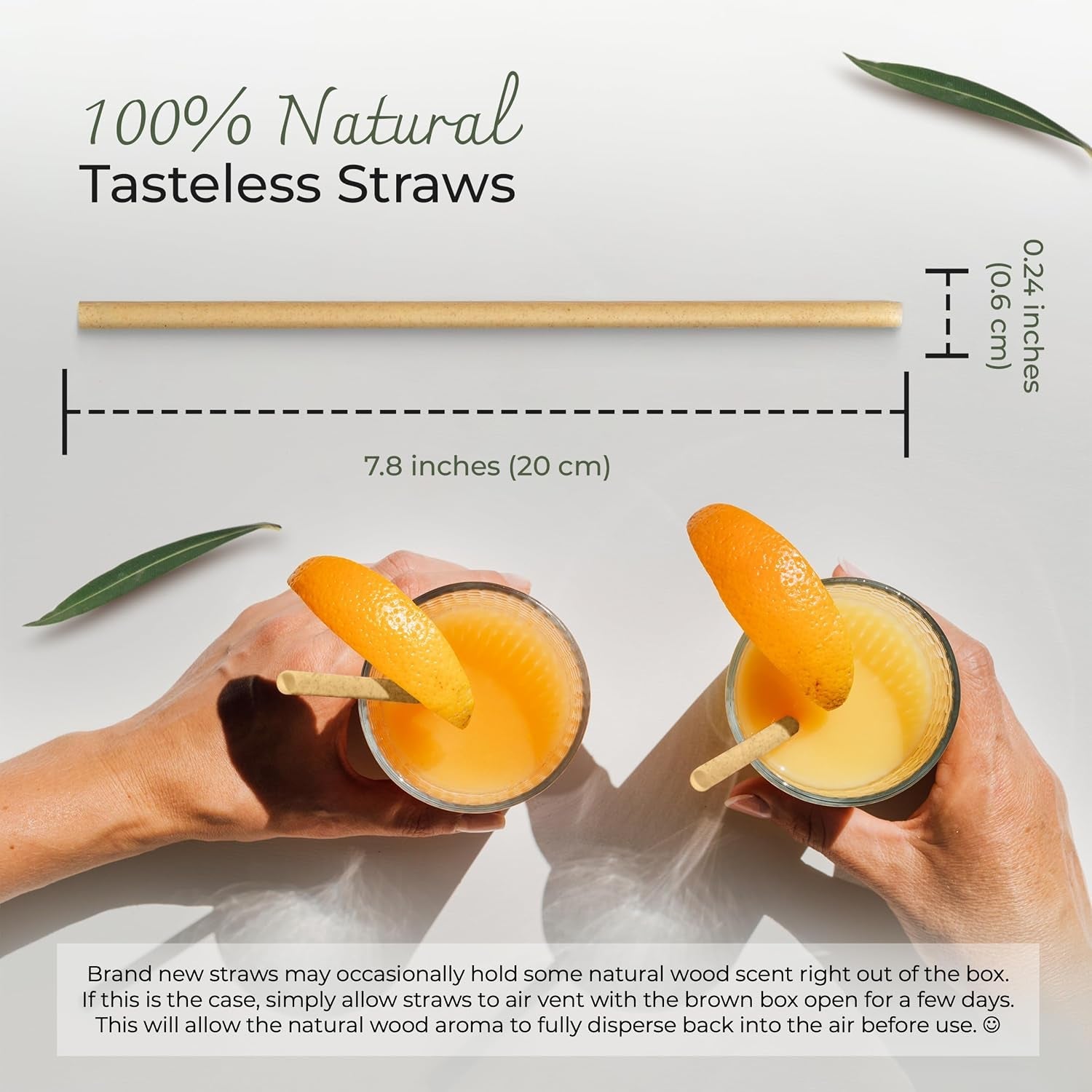biodegradable-sugarcane-disposable-straws-plastic-free-150-count-100-compostable-eco-friendly-drinking-straw-7-8-natural-sugar-fiber-straws-smoothie-straw-for-home-restaurant-parties