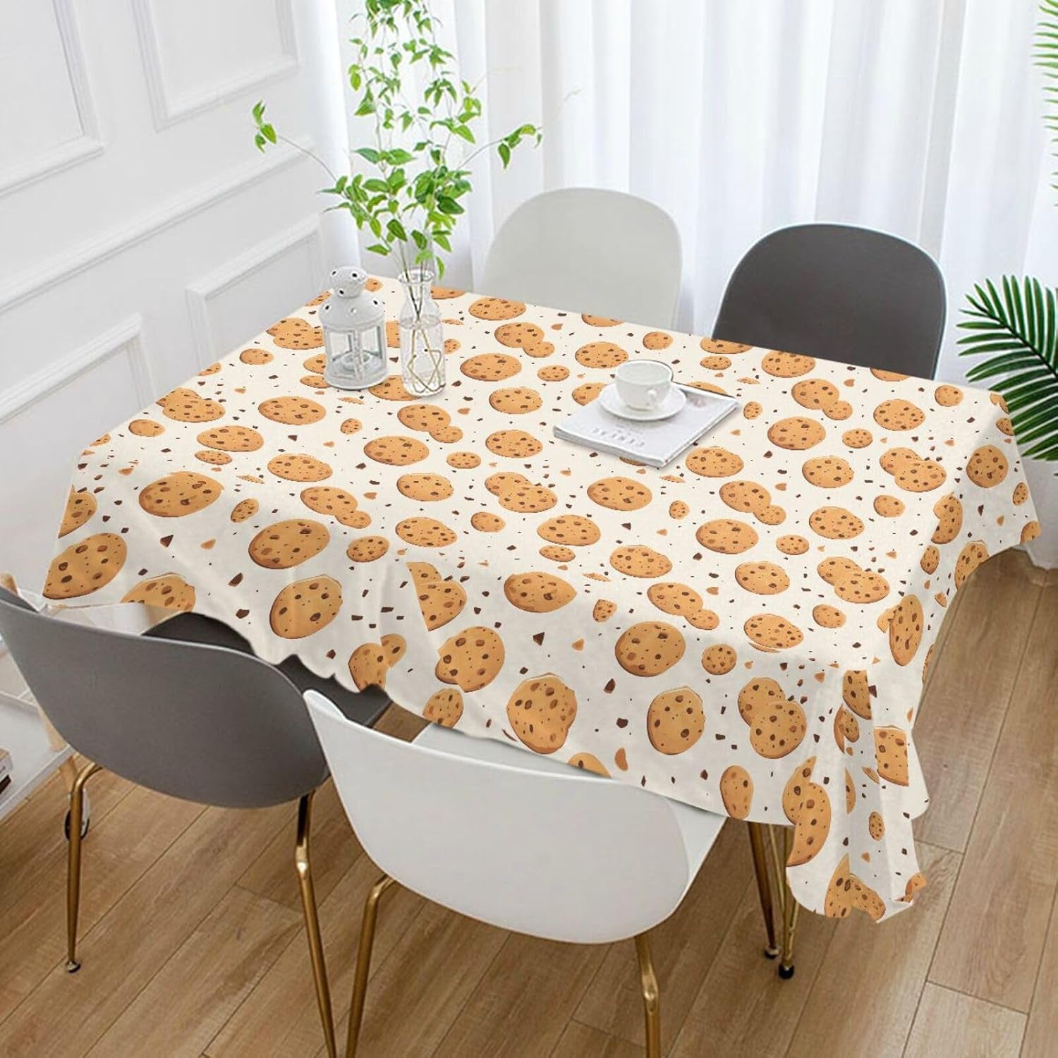 cartoon-cookie-pattern-tablecloth-square-60-x-60-inch-washable-table-cloth-fabric-table-covers-for-indoor-outdoor-kitchen-party-picnic-dining-holiday-decor